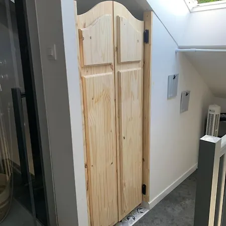 Petit Nid Douillet Avec Parking Privé