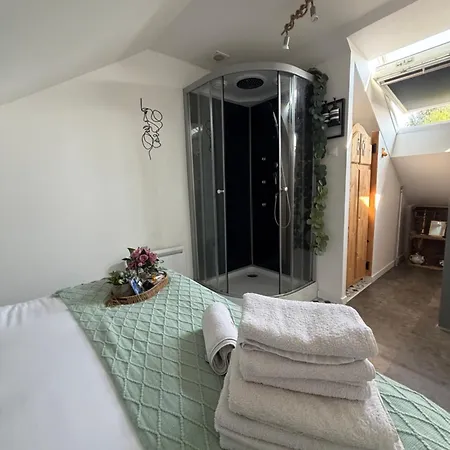 Casa de Férias Petit Nid Douillet Avec Parking Prive Villemareuil
