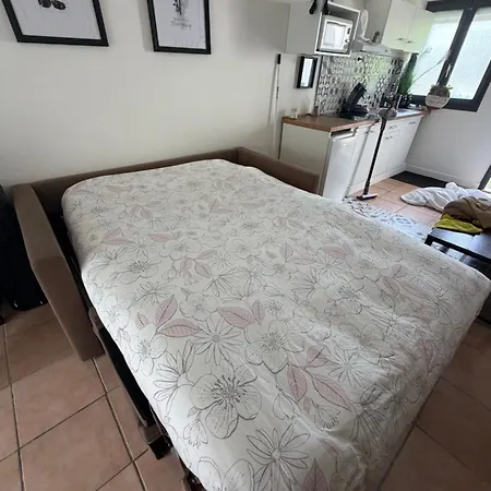 Casa de Férias Petit Nid Douillet Avec Parking Prive *